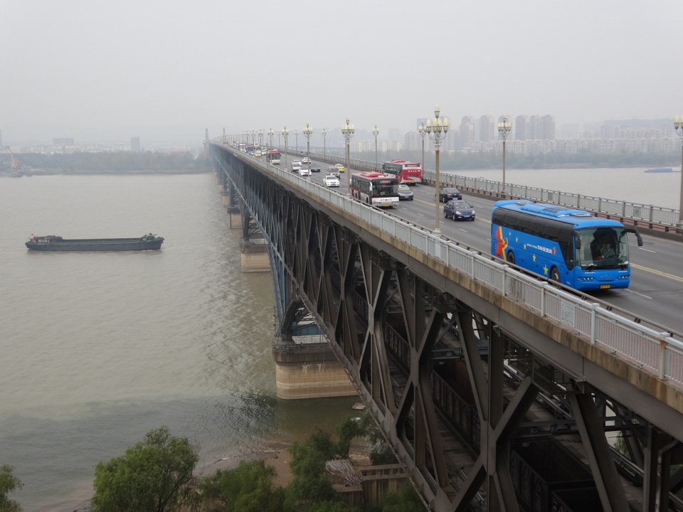 南京長江大橋