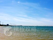 【携程攻略】鲅鱼圈区山海广场附近景点推荐_