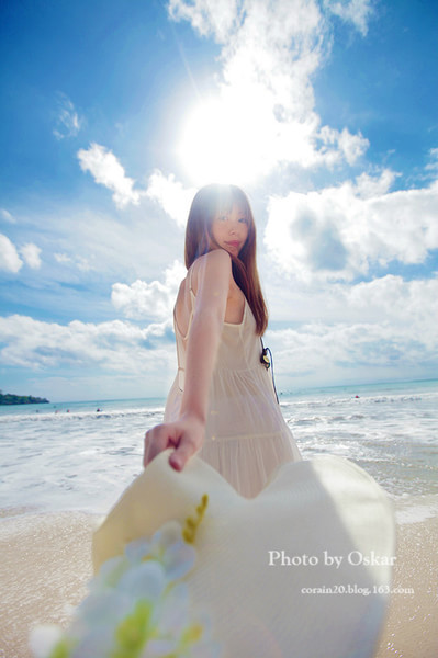 CORAIN & OSKAR 梦中的婚礼 IN BALI (无限