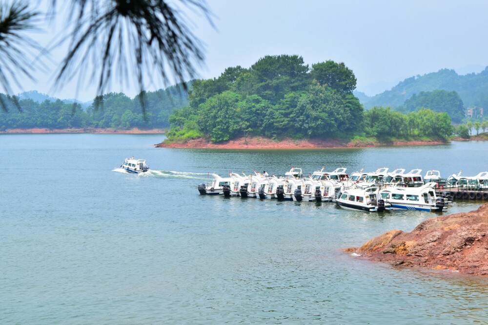 千岛湖梅峰岛好玩吗,千岛湖梅峰岛景点怎么样_点评_评价【携程攻略】