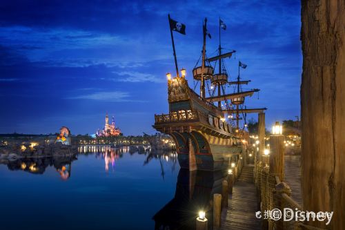 探秘海妖复仇号