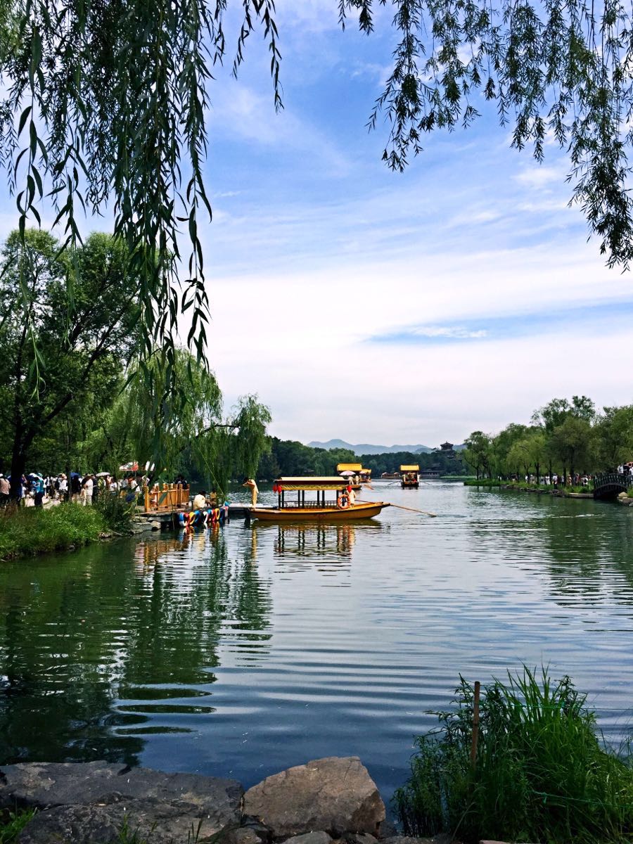 【携程攻略】河北承德承德避暑山庄好玩吗,河北承德避暑山庄景点怎麼