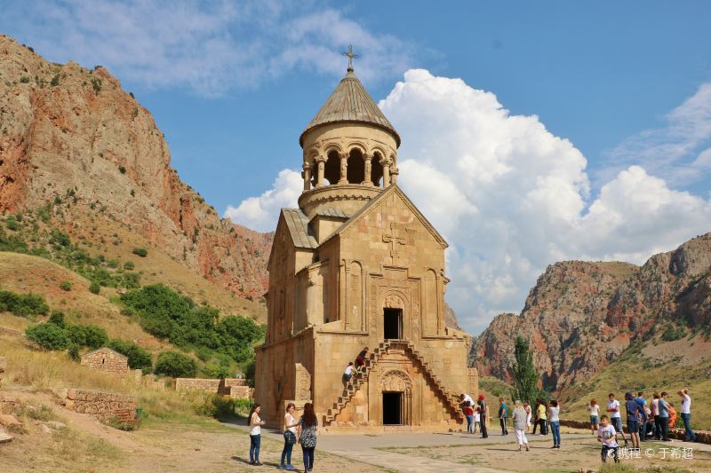 Armenia travel guides 2020 Armenia attractions map Europe