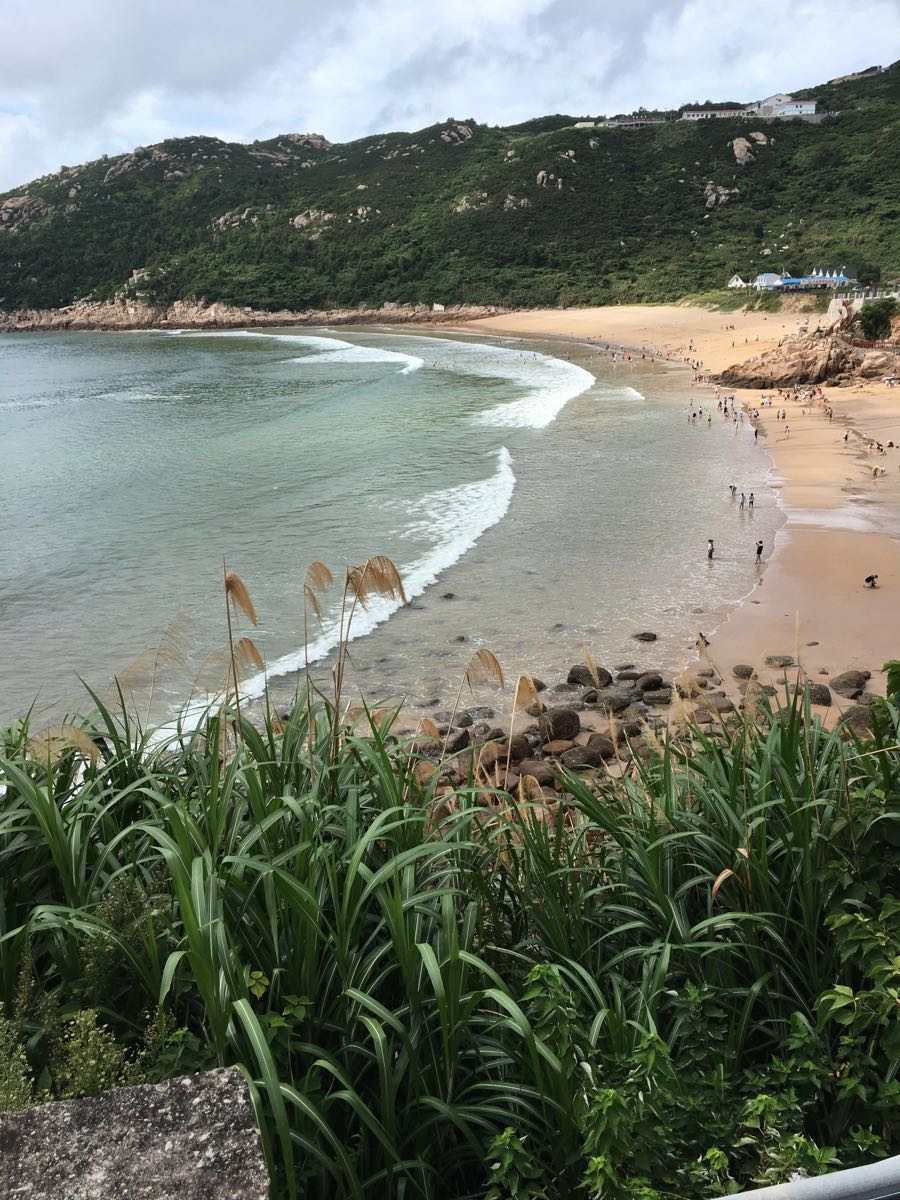 南麂山列岛
