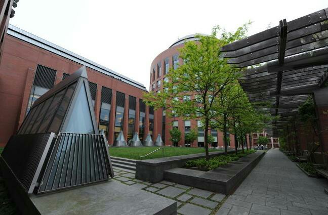 宾夕法尼亚大学沃顿商学院