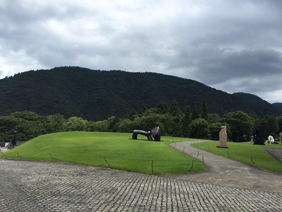箱根雕刻之森美术馆
