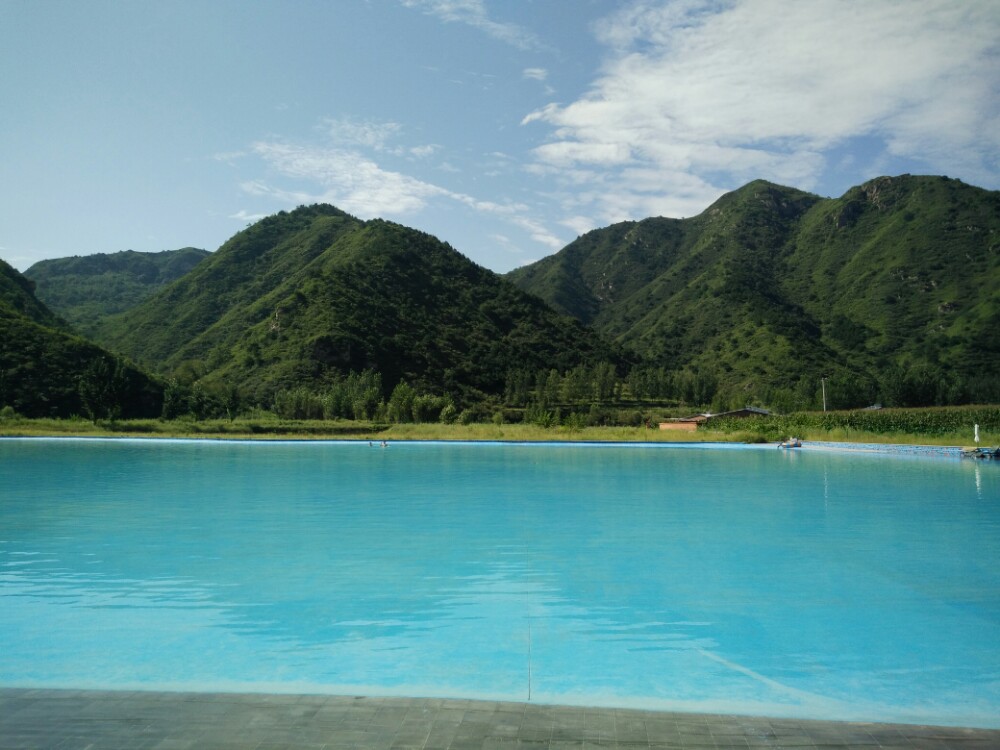 2022密云人间花海薰衣草庄园游玩攻略,40块钱不限时,此山景北京很.