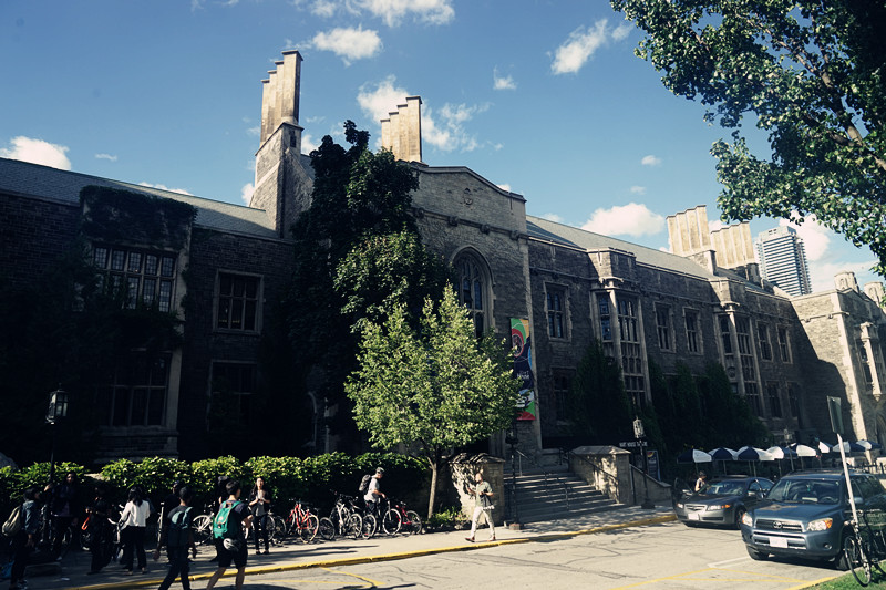 多伦多大学哈特之家图片