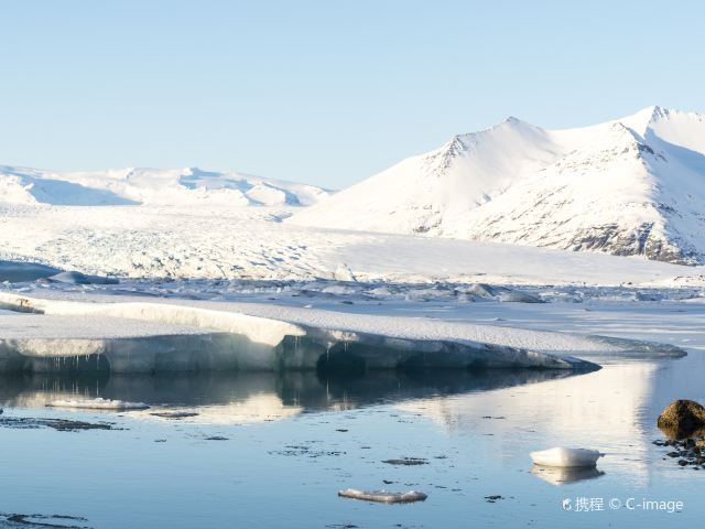 瓦特纳冰川国家公园