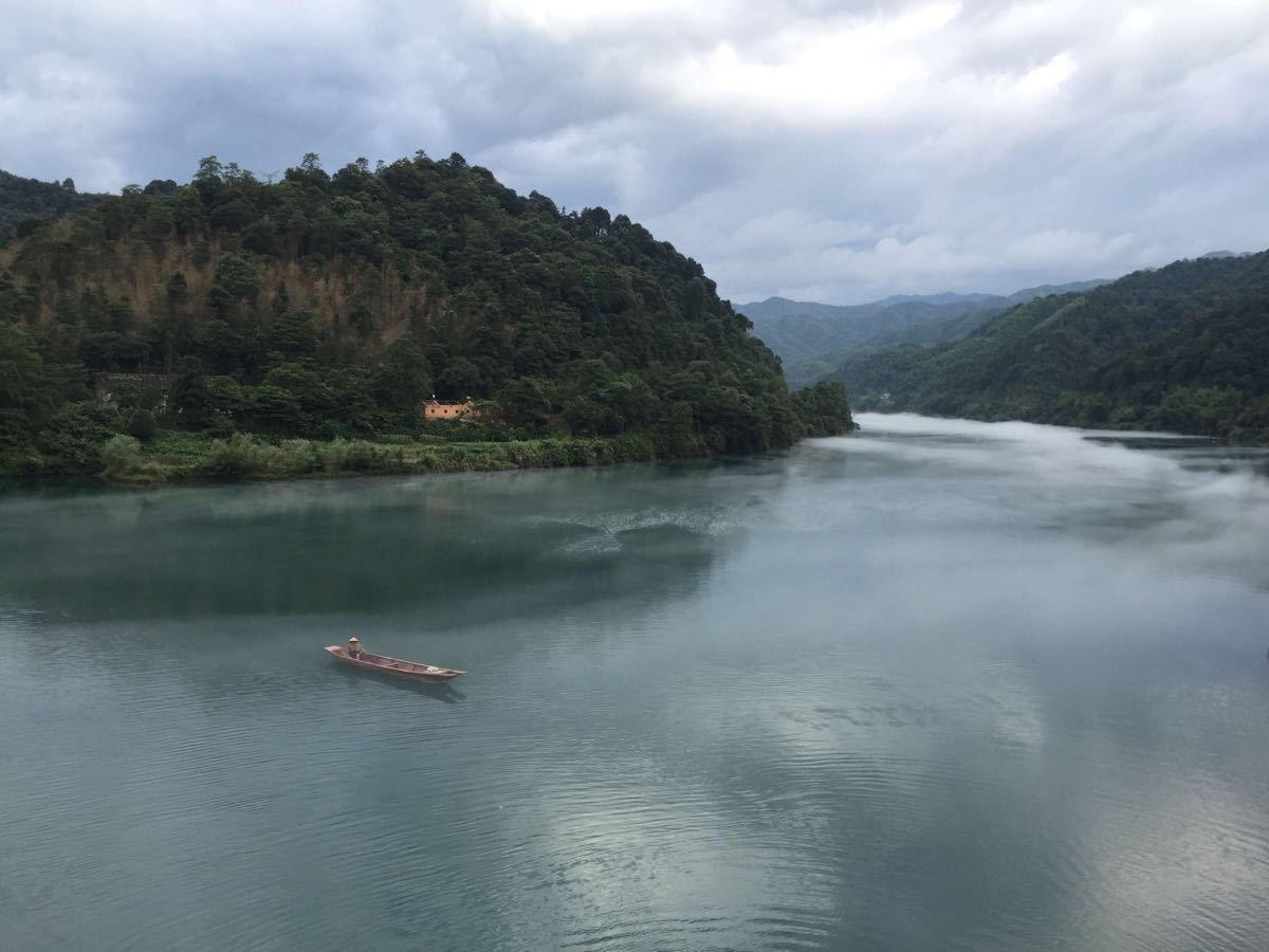 郴州東江湖旅遊攻略(郴州東江湖旅遊攻略恒大林溪郡再度停工)