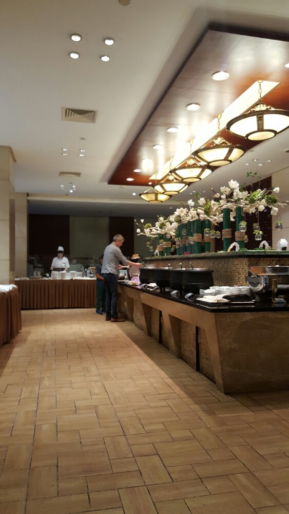 天目湖宾馆风味餐厅