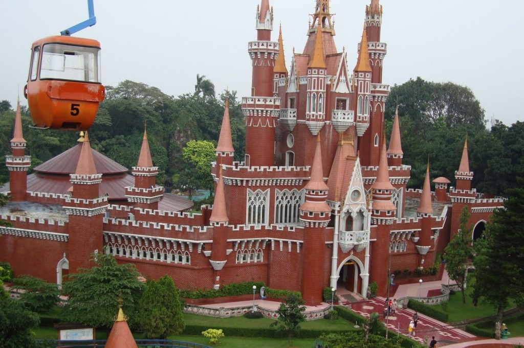 雅加达印尼缩影公园好玩吗,雅加达印尼缩影公园景点怎么样_点评_评价