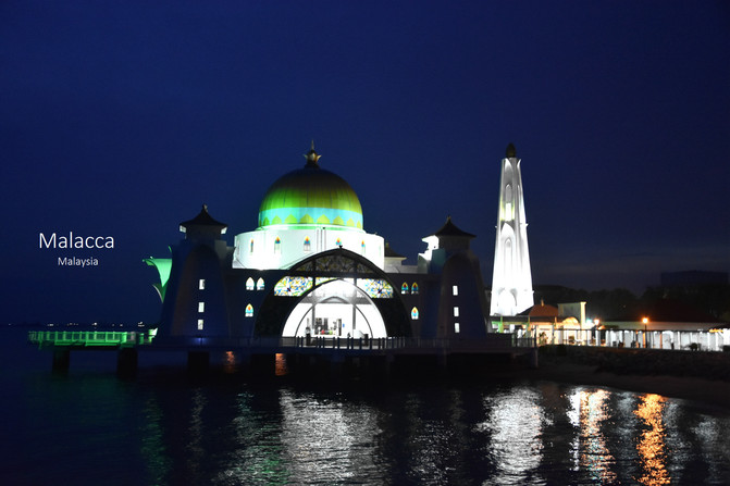 南洋集 · 夏末 (马来西亚)