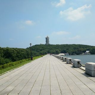 观潭山   分 2条点评 山 自然风光 距玩乐1.1km 免费