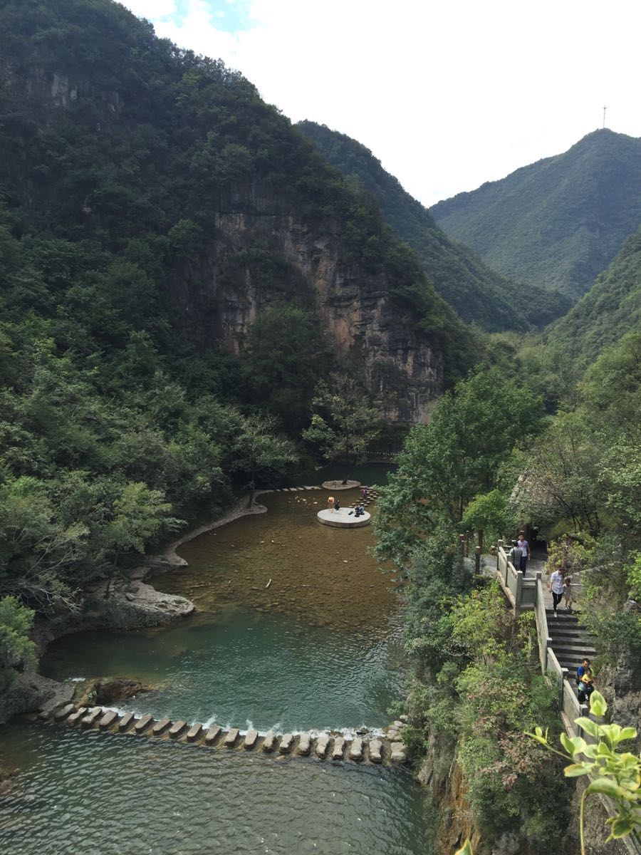 五龍河風景區