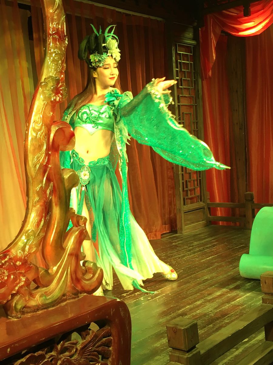 【携程攻略】青州青州宋城景点,非常不错的地方,带你领略千古的风情