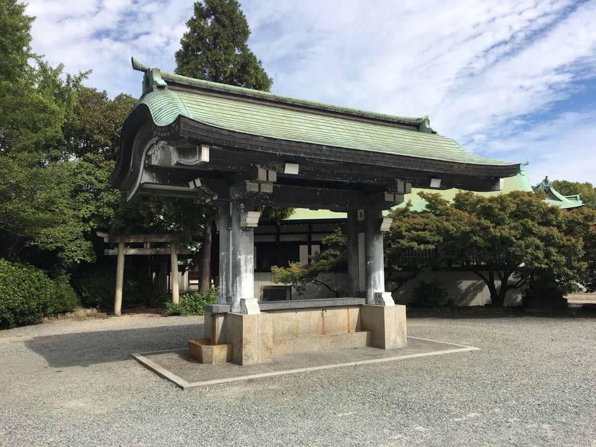 丰国神社