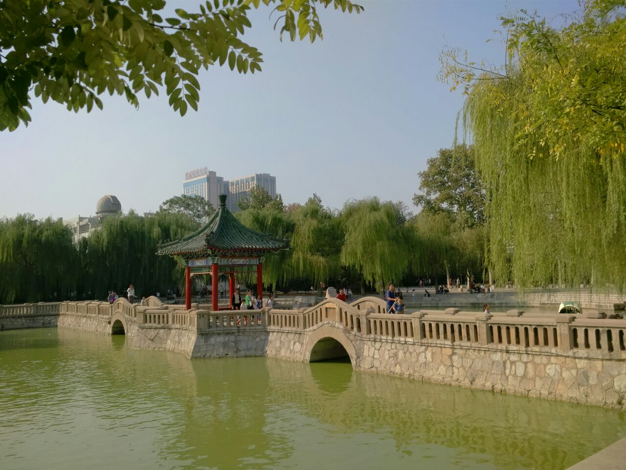 东方创美旅游景观规划设计院-河北邯郸大名古城