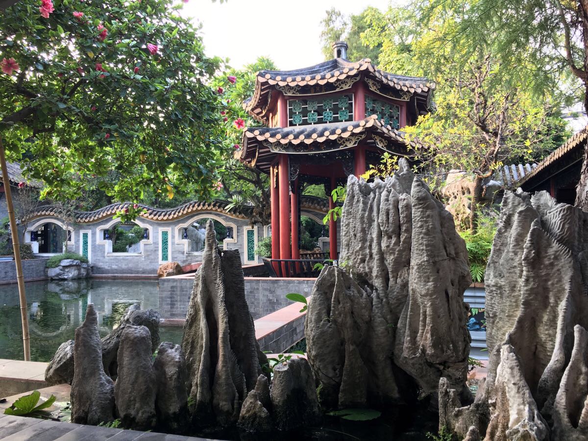 【攜程攻略】順德區清暉園博物館景點,2.