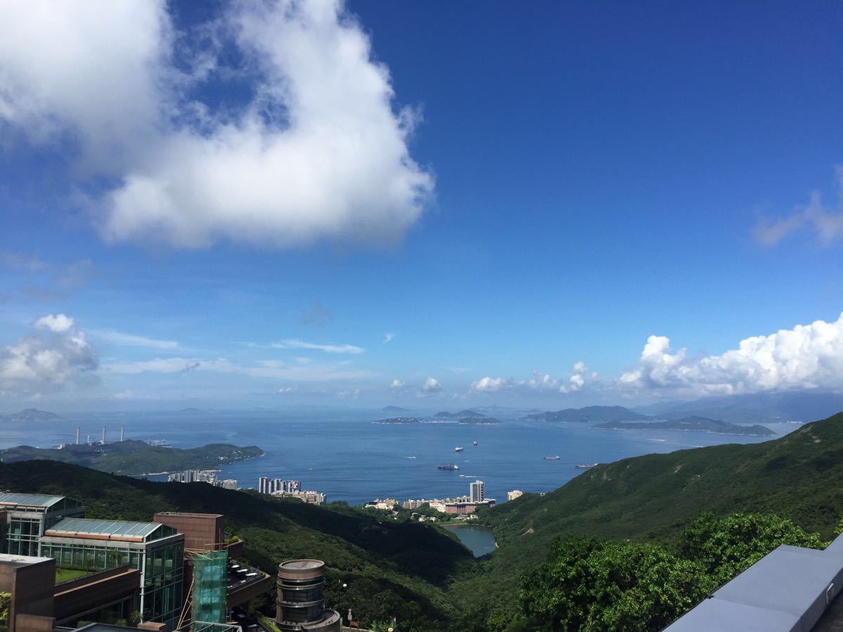 太平山顶 - 香港景点 - 华侨城旅游网