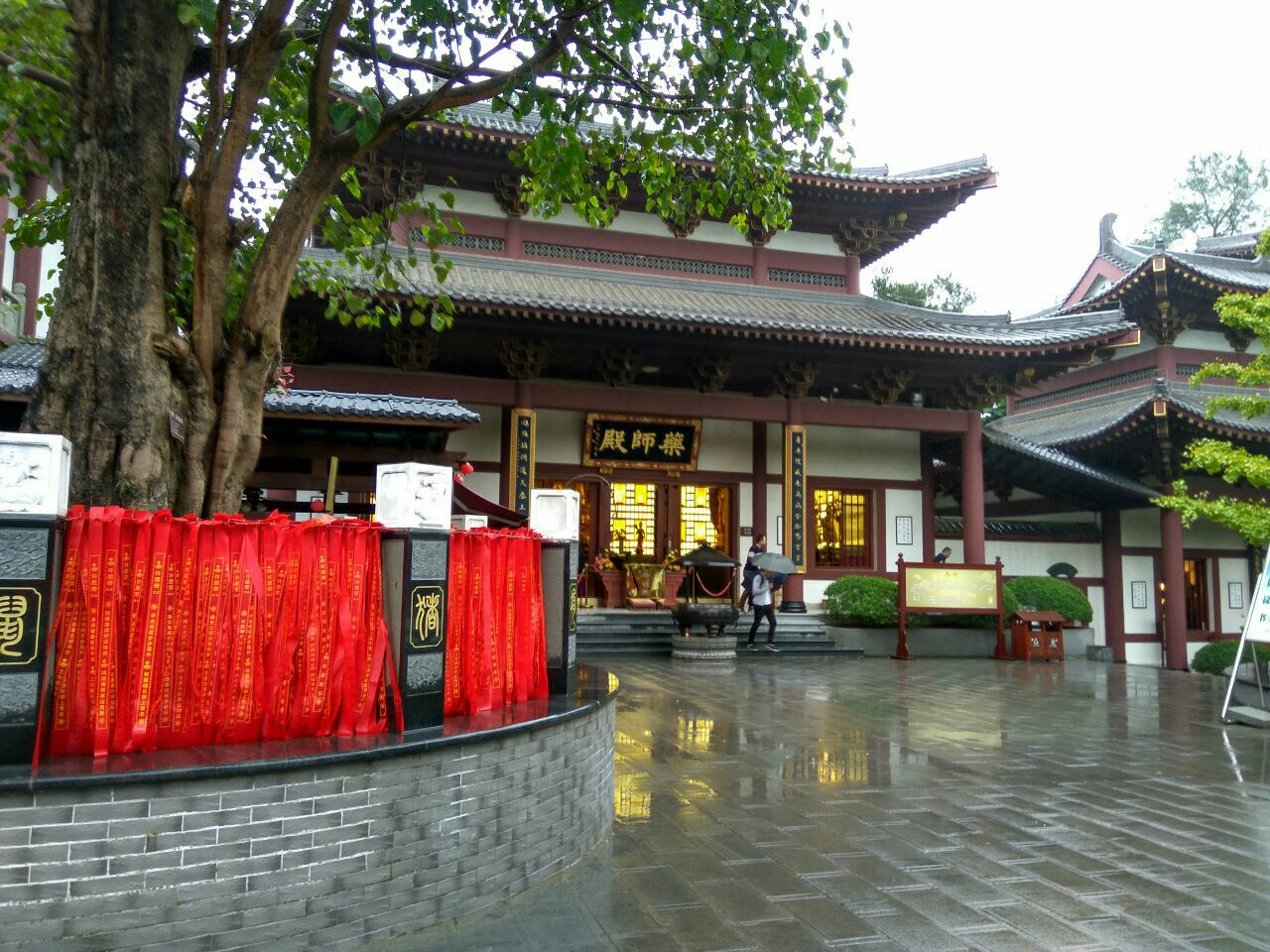 河北观音禅寺图片