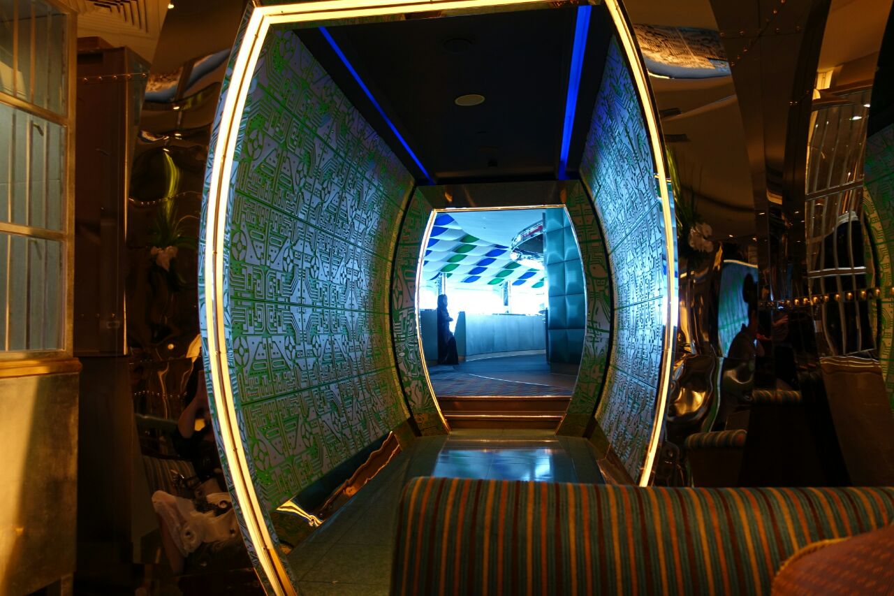 探秘世界唯一7星级豪华酒店 —— 迪拜帆船酒店 - 知乎