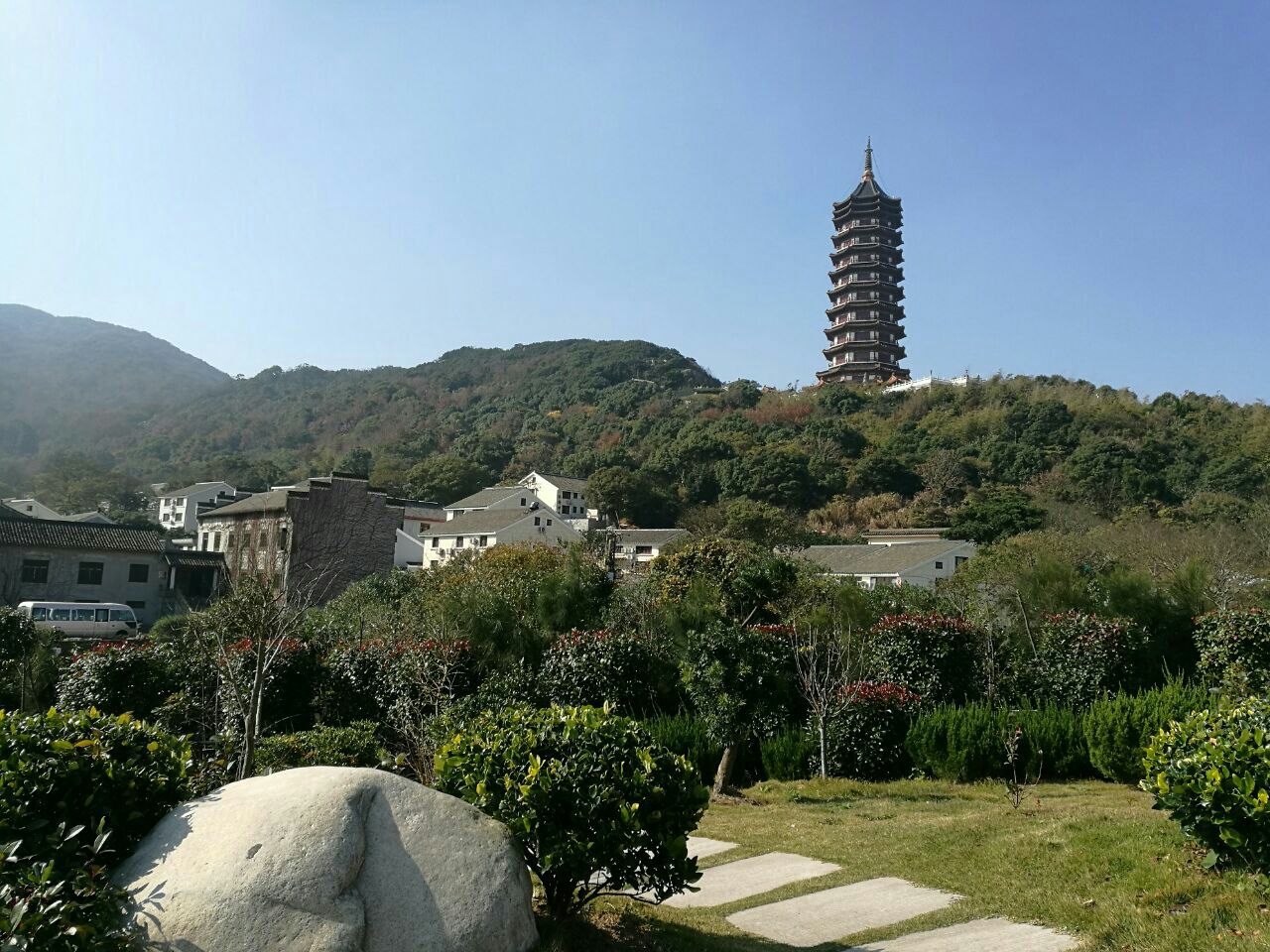 2019寶陀講寺_旅遊攻略_門票_地址_遊記點評,普陀山旅遊景點推薦 - 去