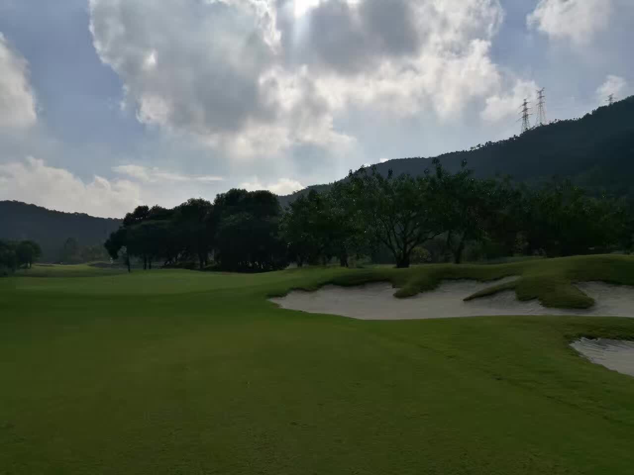 翠湖高尔夫球会