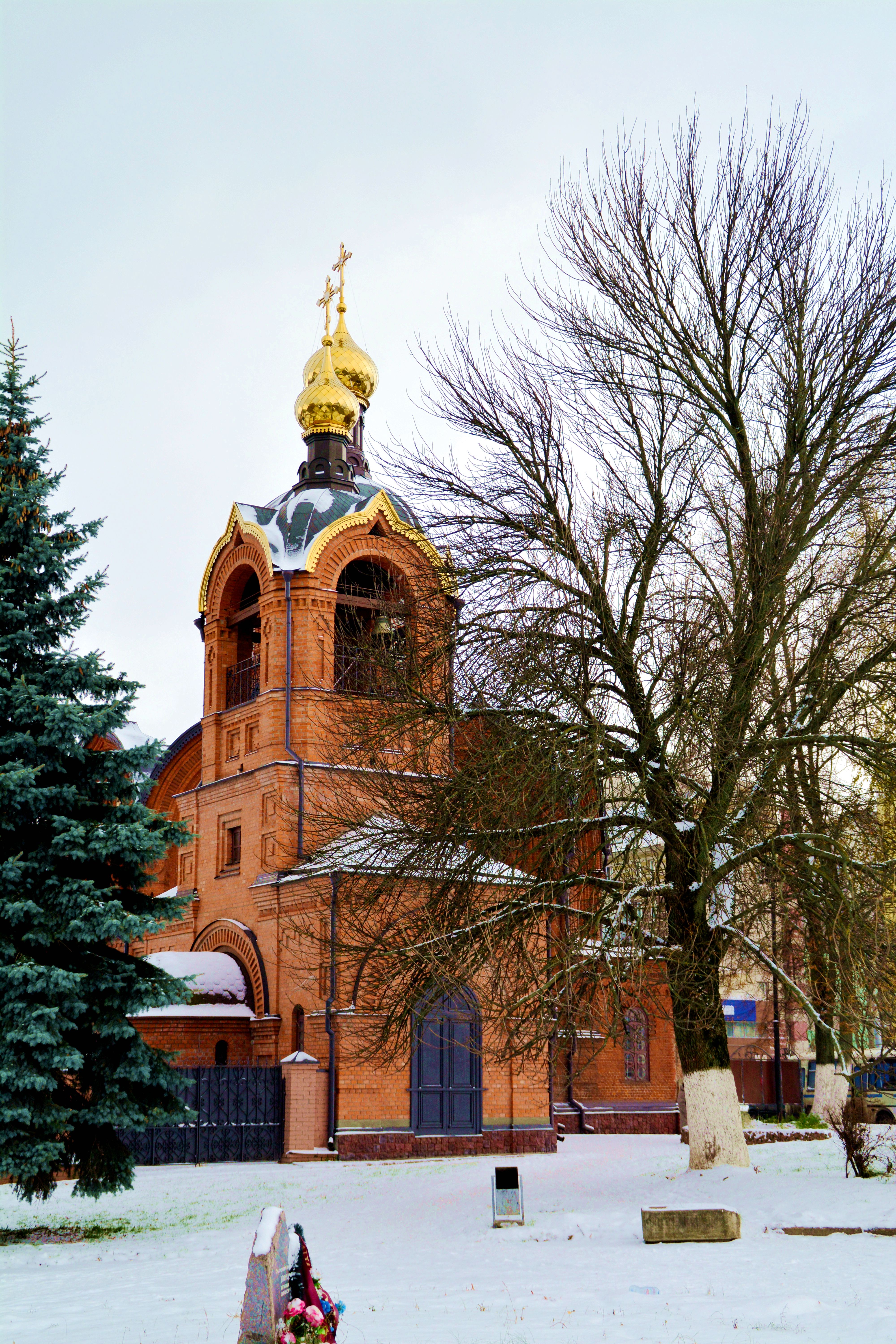 天使长米迦勒教堂