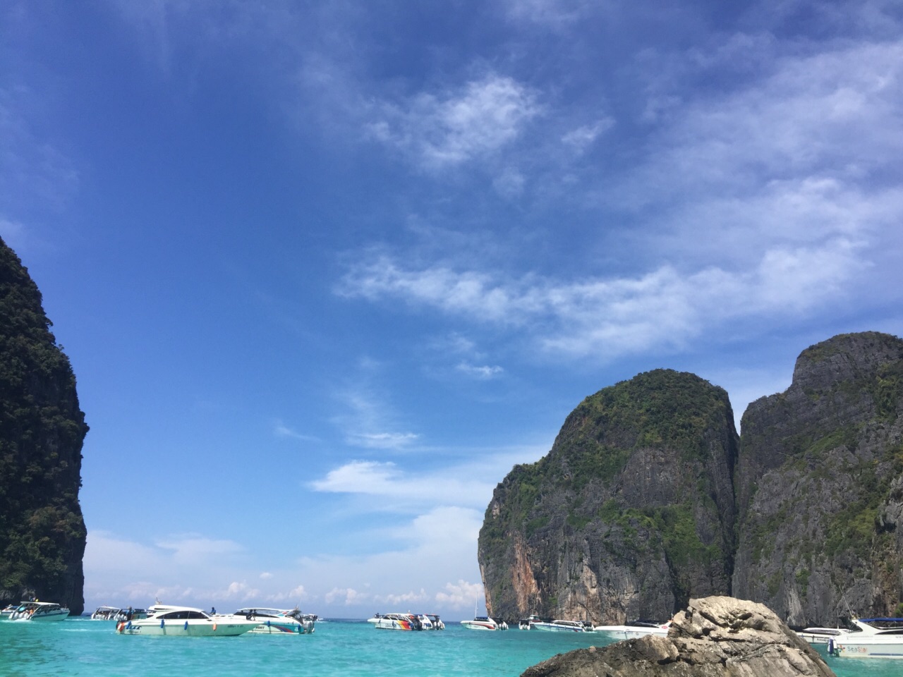玛雅湾
