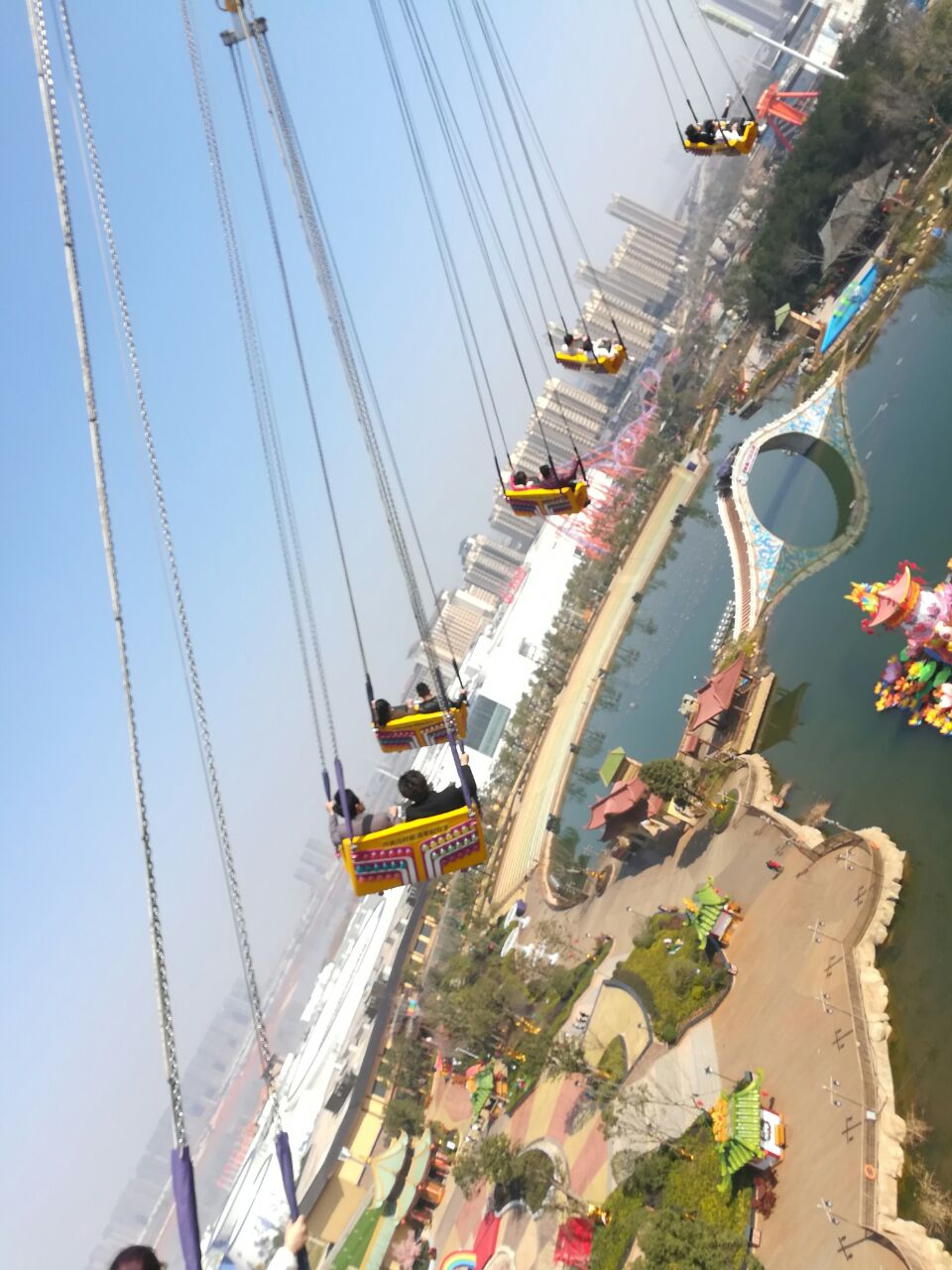 南昌万达主题乐园