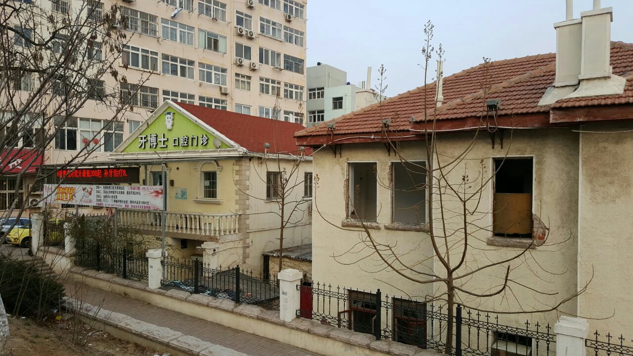 2022青岛路老建筑群游玩攻略,德国风情街,都是些古老的建筑!