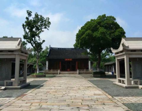 2021泰伯庙门票,苏州泰伯庙游玩攻略,泰伯庙游览攻略路线/地址/门票价格-【去哪儿攻略】