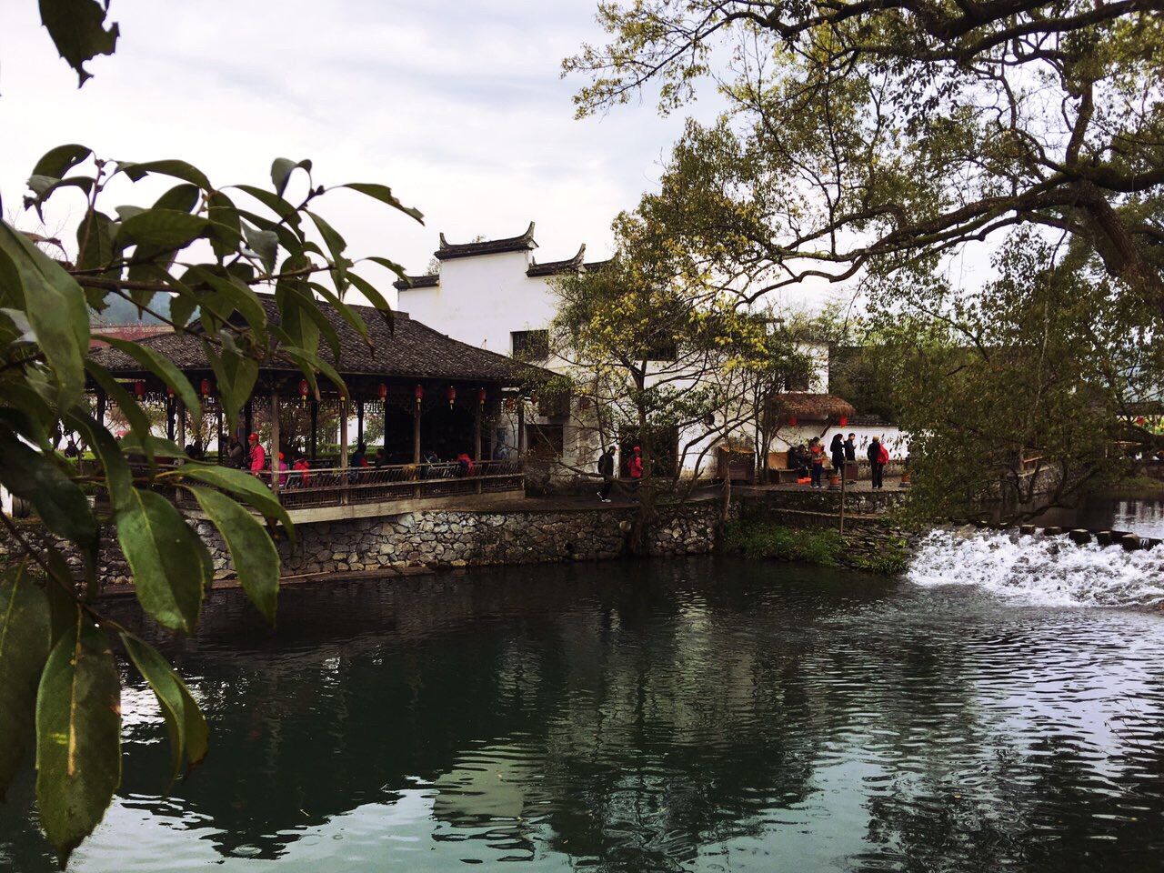 严田古樟民俗园