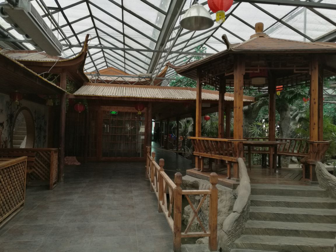 华东生态农庄