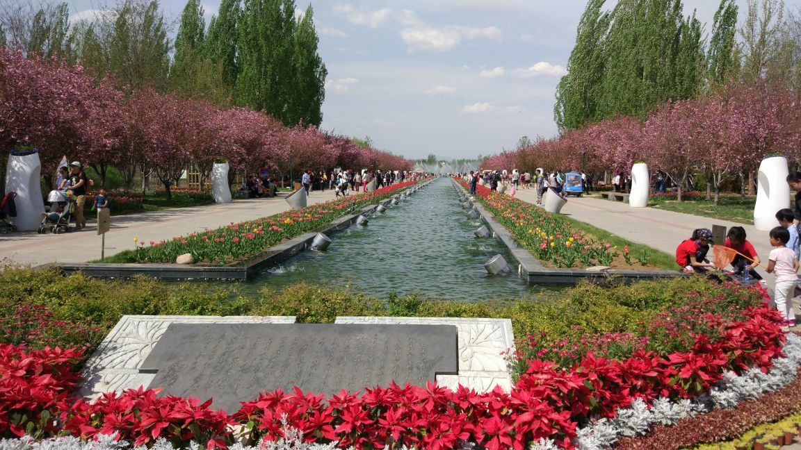 北京國際鮮花港