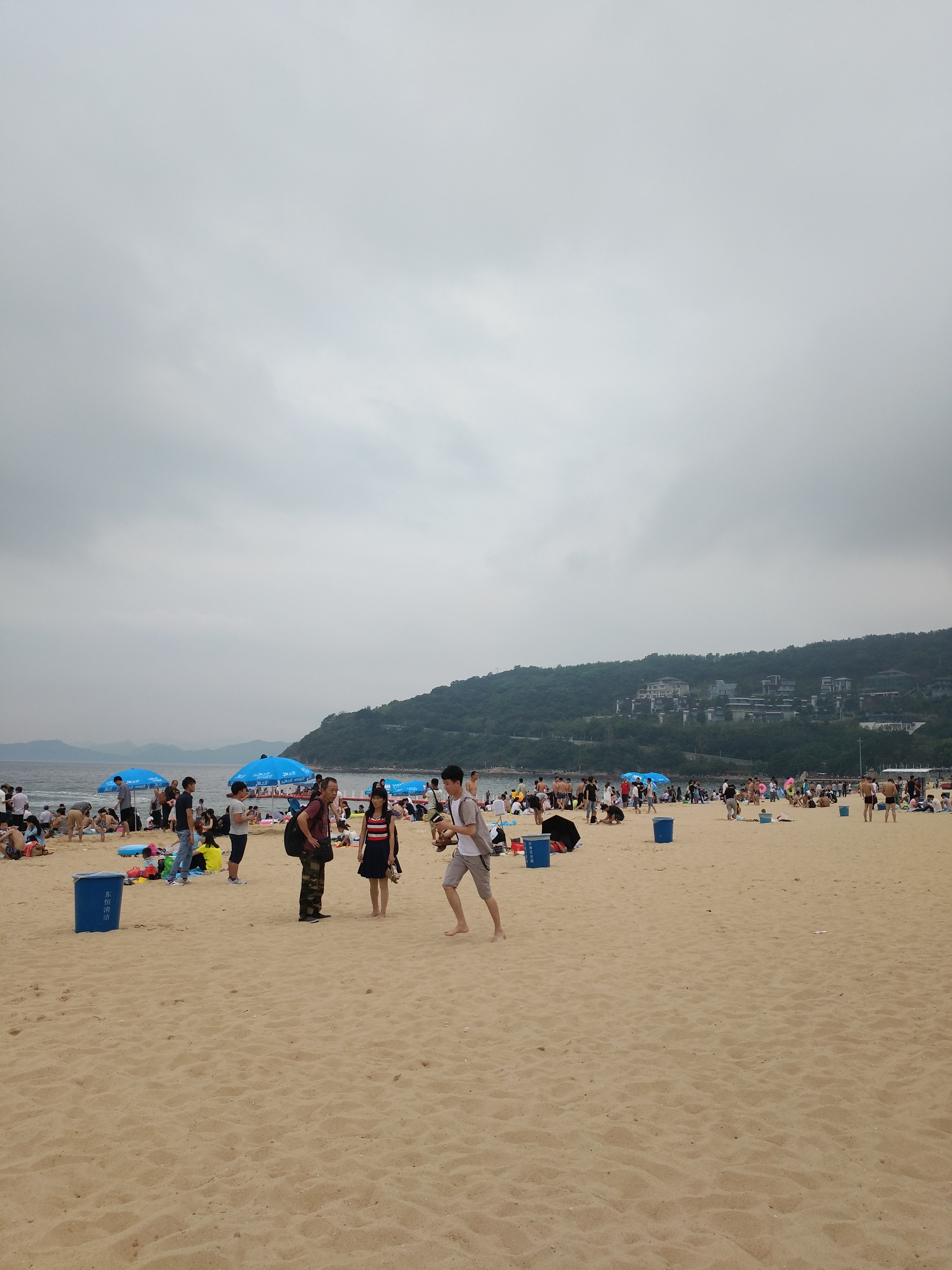 【攜程攻略】深圳大梅沙海濱公園適合商務旅行旅遊嗎,大梅沙海濱公園