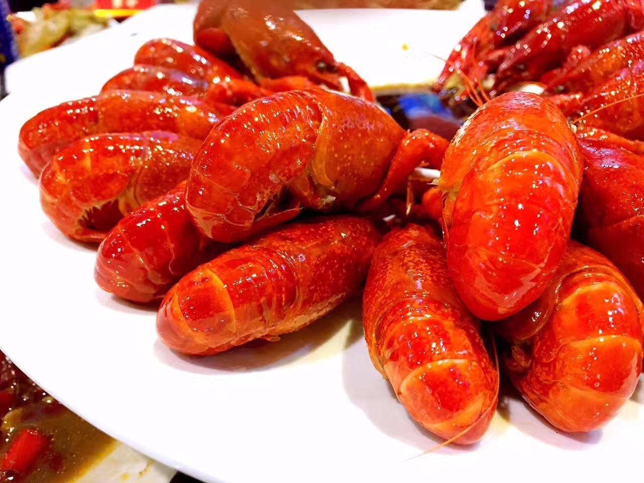 虾满堂手抓龙虾 长宁店