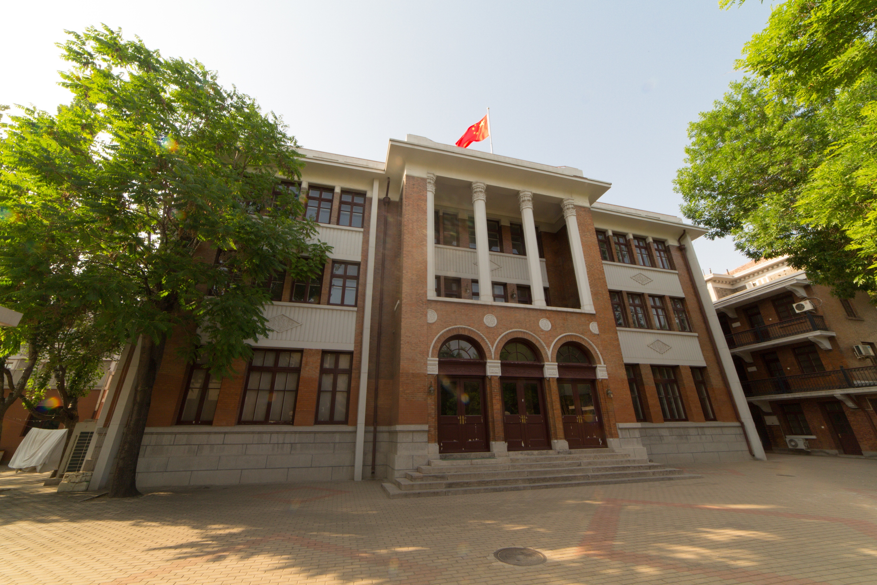 原伪满洲国领事馆