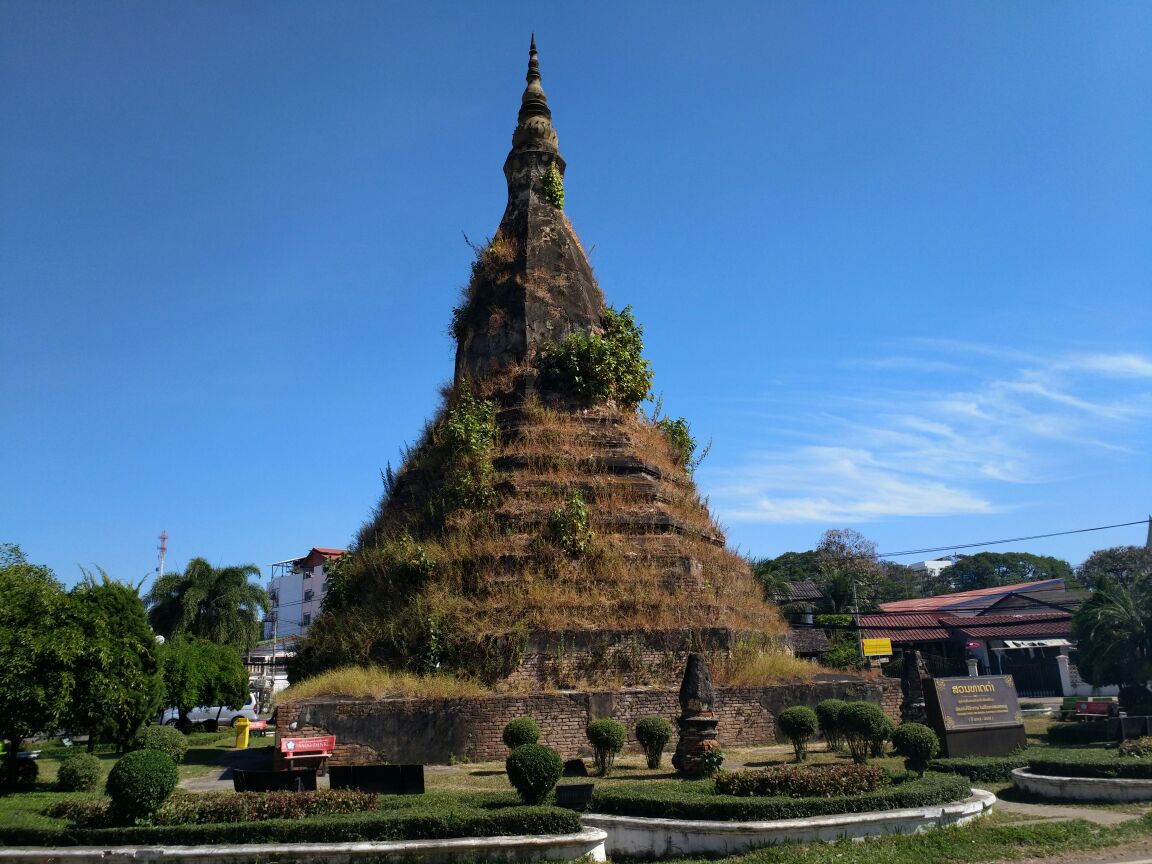 2019丹塔游玩攻略,就在市中心一个交叉路口,步. 【去哪儿攻略】