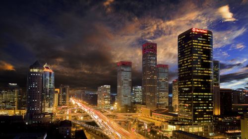  自助游>北京4日自由行(3钻)·cbd 5l酒店(原国贸饭店)双飞认证供应商