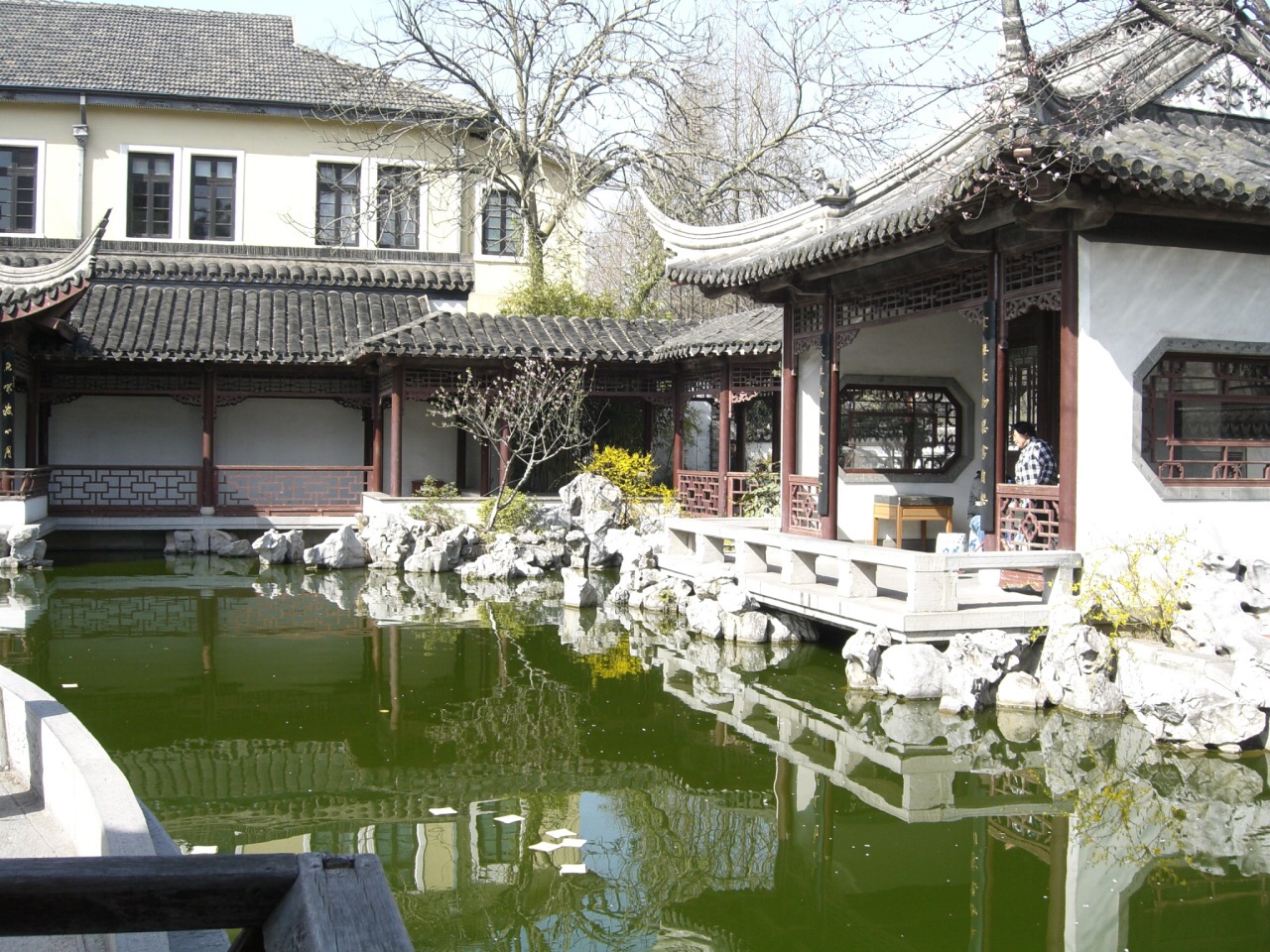 瞻园速写,瞻园手绘(第10页)_大山谷图库