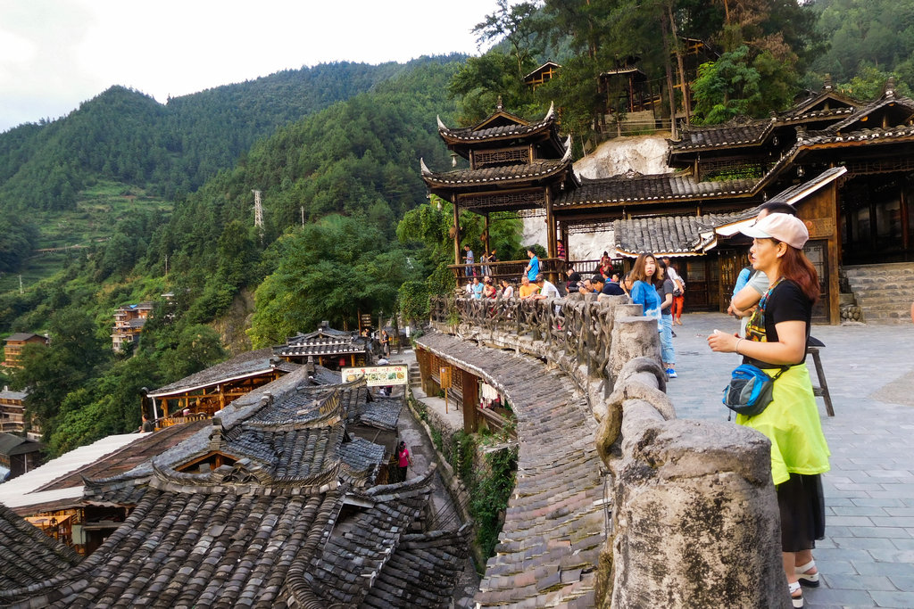2019观景台_旅游攻略_门票_地址_游记点评,西江千户苗寨旅游景点推荐