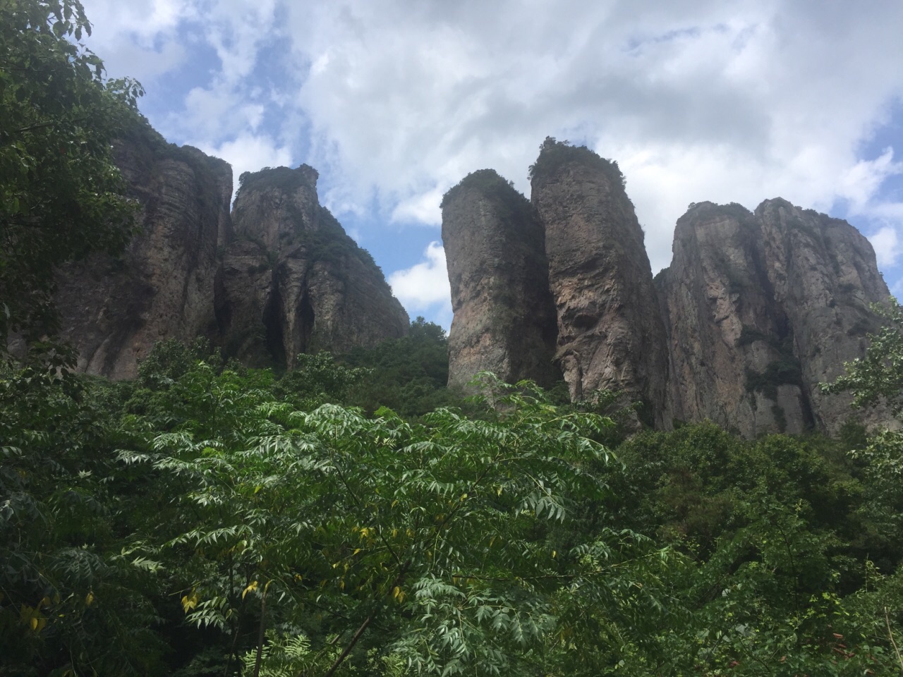 雁蕩山靈峰景區好玩嗎,雁蕩山靈峰景區景點怎麼樣_點評_評價【攜程