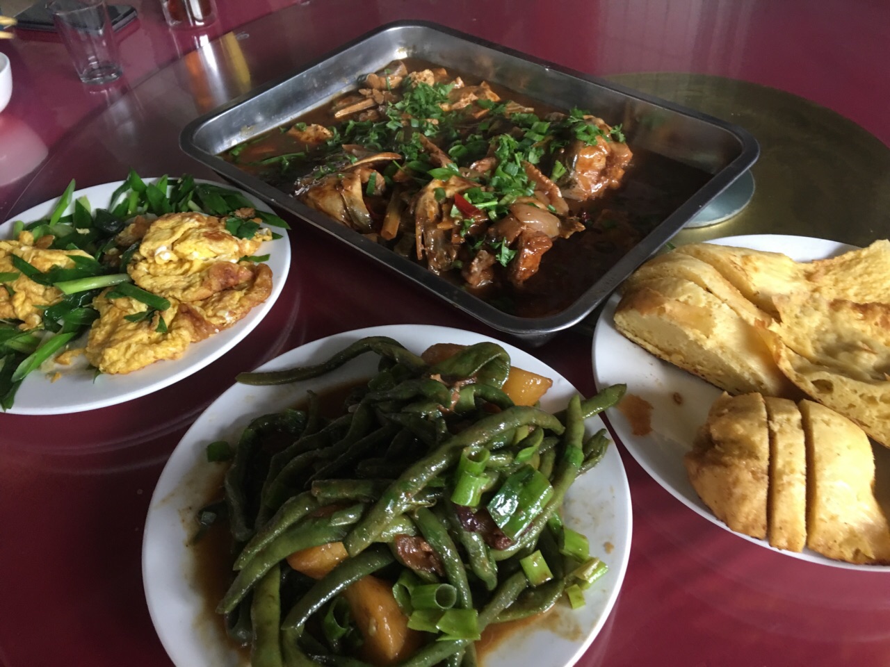 宽甸旅游美食攻略(宽甸旅游美食攻略一日游)