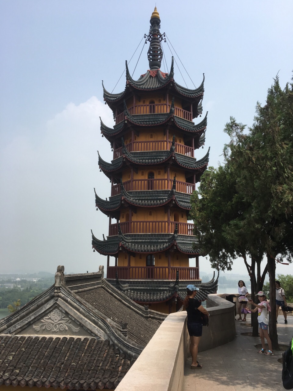 金山旅游景点攻略图