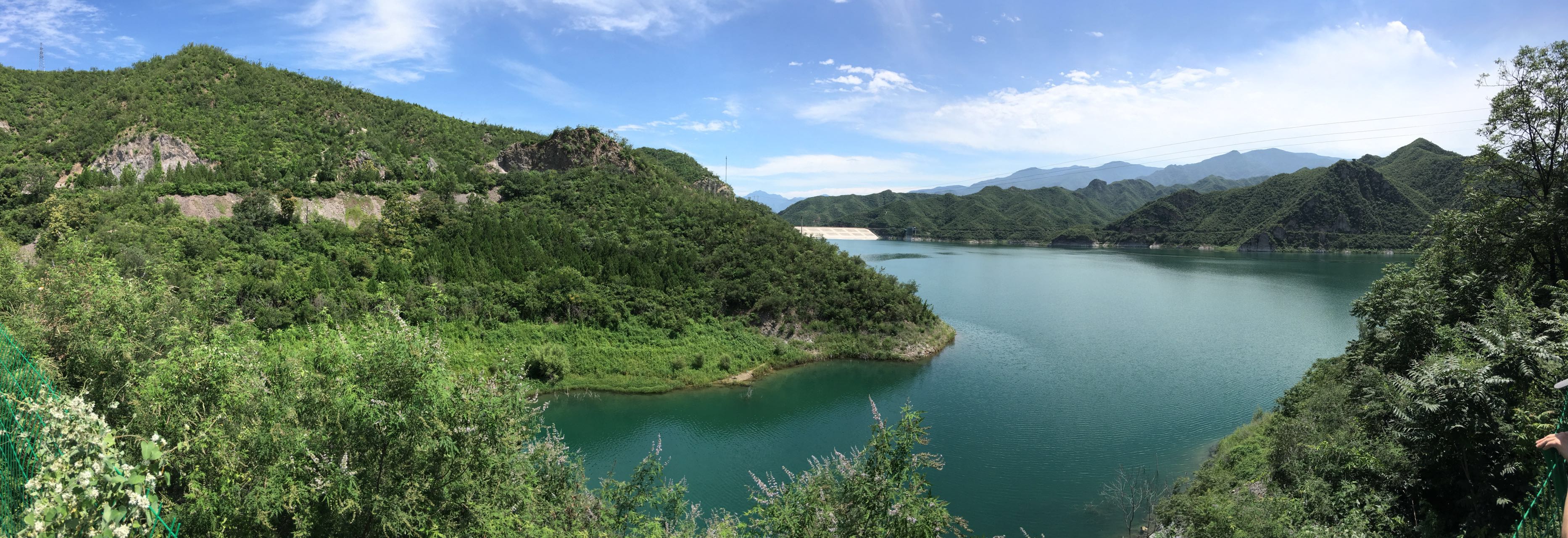 乐至县的三座中型水库 - 中国文化旅游网