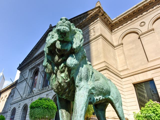 芝加哥艺术博物馆