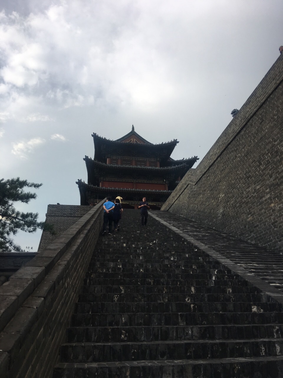 古城牆旅遊景點攻略圖