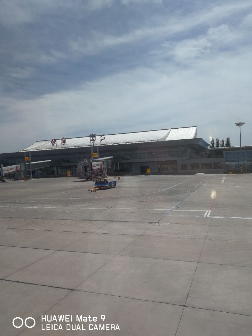 伊宁机场国际航站楼图片